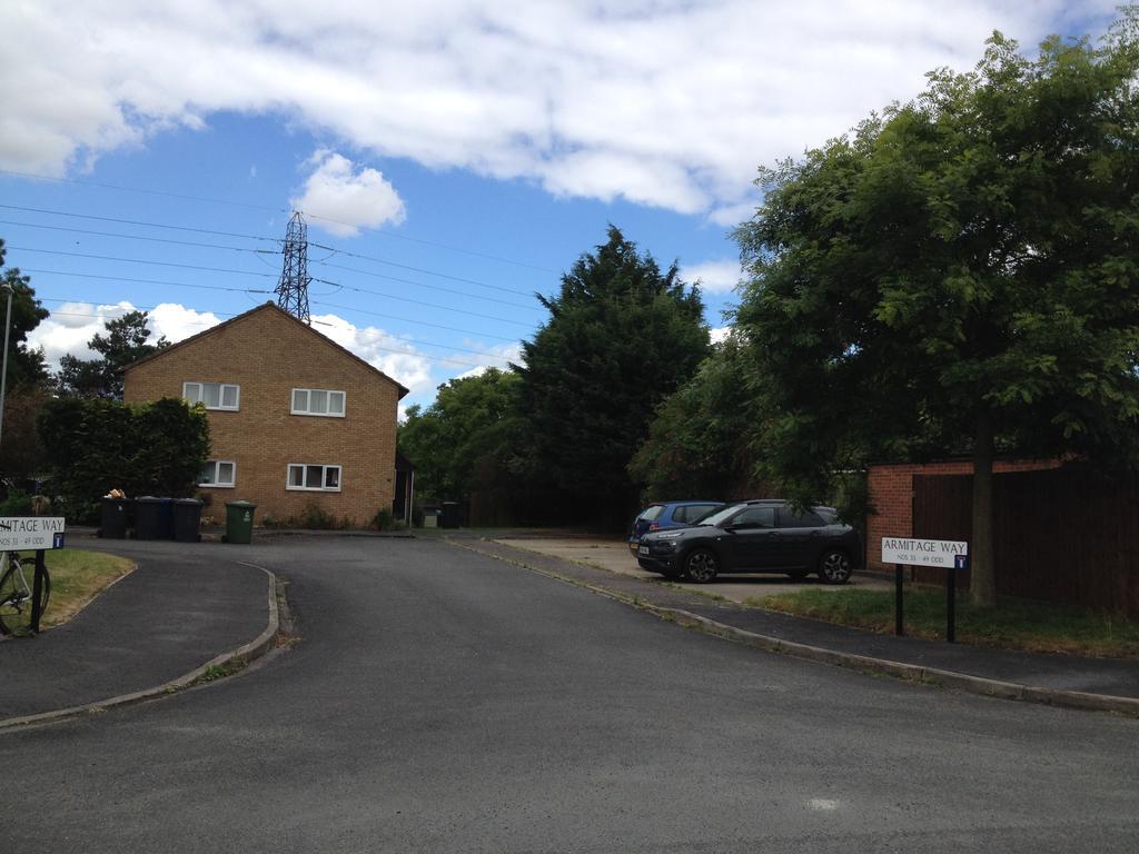 Armitage Way Holiday Apartment - Perfect To Self Isolate Cambridge  Exterior photo